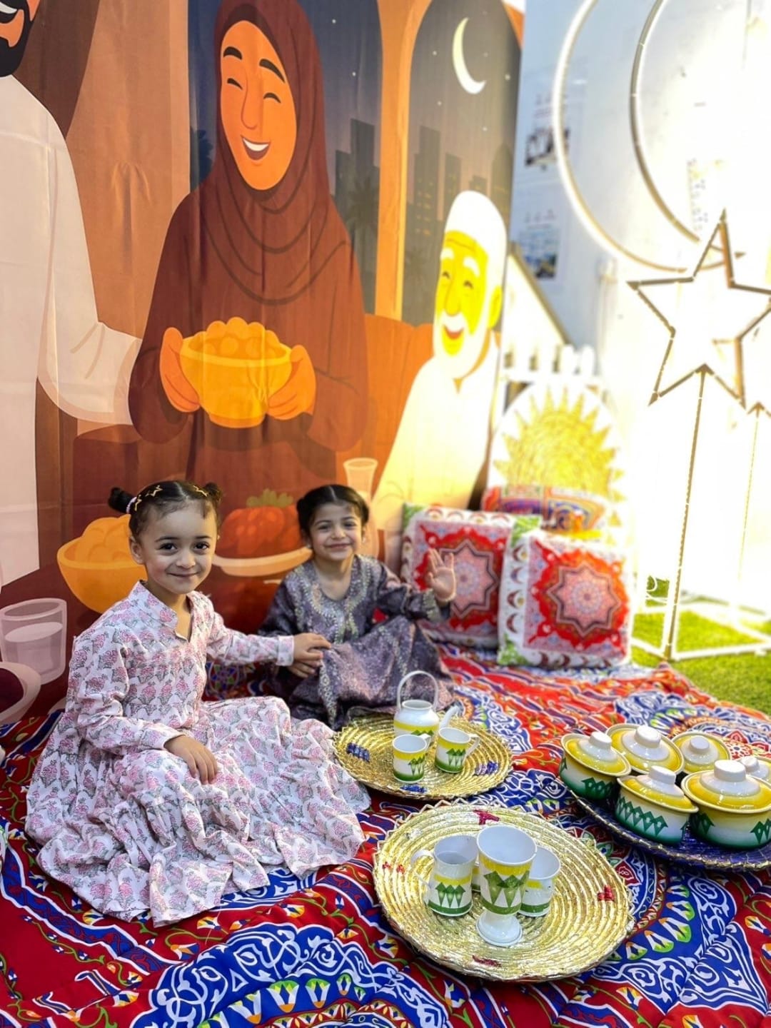 الأنشطة الاجتماعية